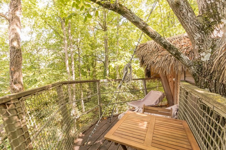 Hébergement AbracadaRoom : Nid dans les étoiles - Image 4