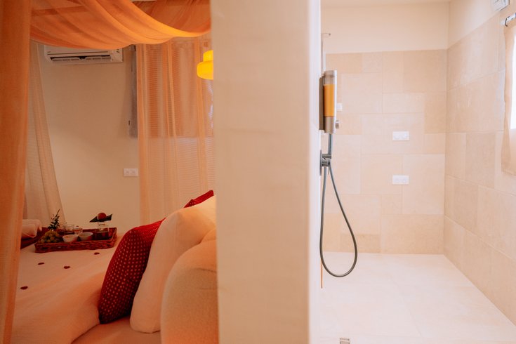 Hébergement AbracadaRoom : Le Baldaquin § SPA § Sauna - Image 17
