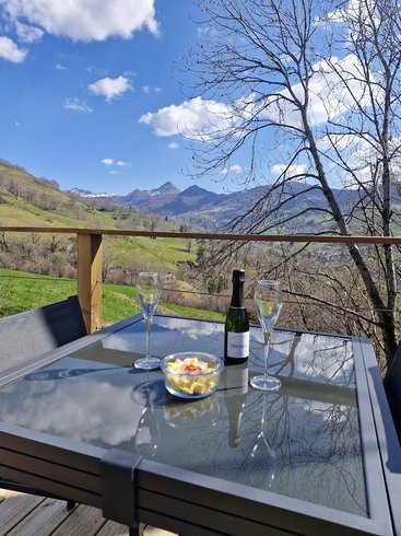 Hébergement AbracadaRoom : Bulle de neige et nature & spa - Image 5