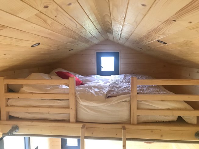 Hébergement AbracadaRoom : Tiny House Coquerelle - Image 3
