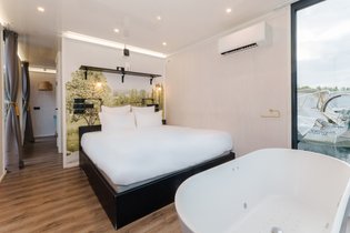 House Boat Seine-et-Marne