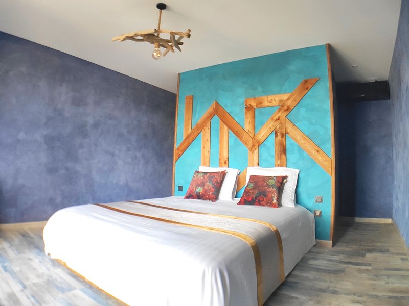 Hébergement AbracadaRoom : Chambre Cocoon Kyoto & Spa - Image 1