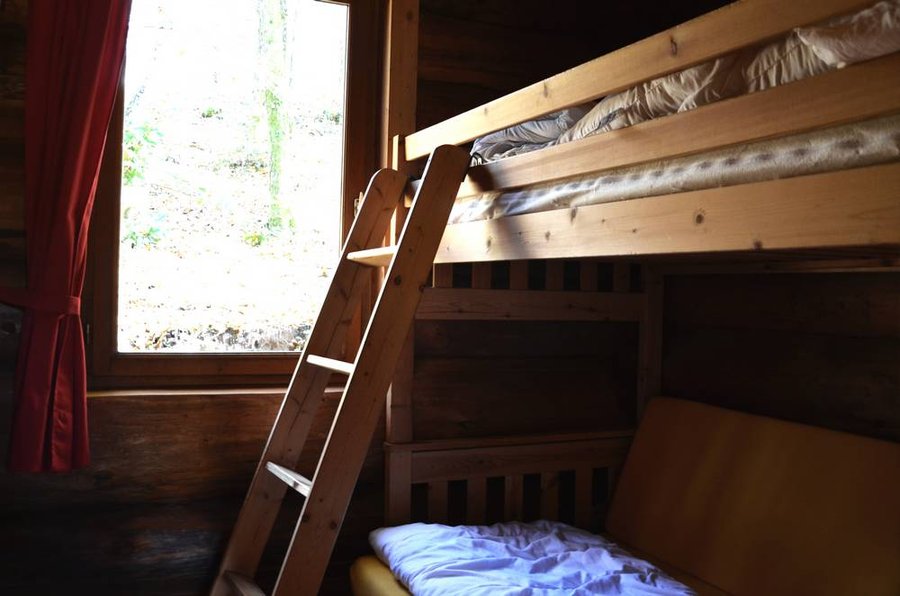 Hébergement AbracadaRoom : Cabane Spa du Lac [copie] - Image 8