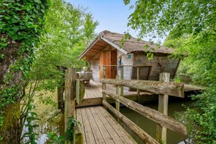 Cabane Les Marquises