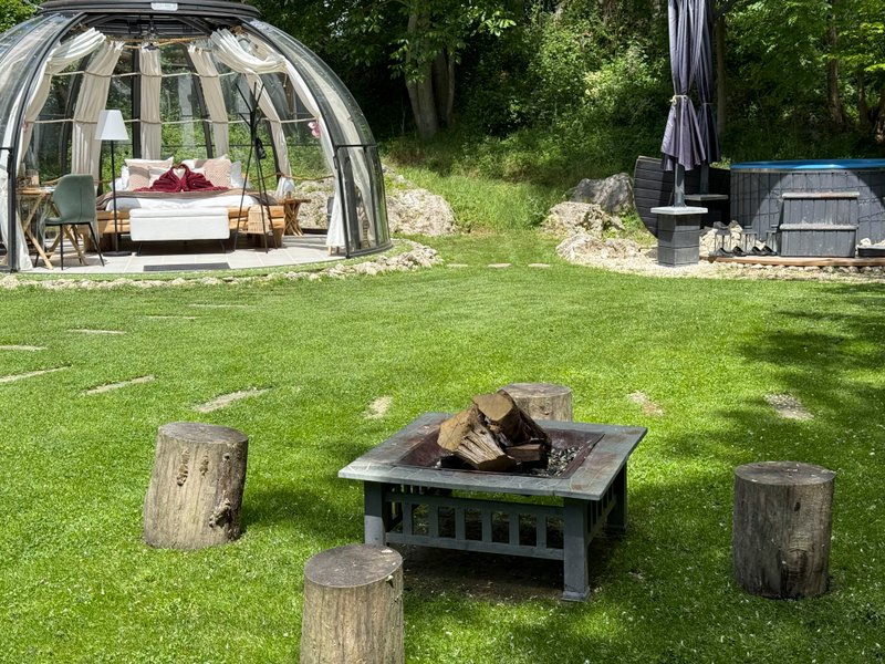 Hébergement AbracadaRoom : La parenthèse enchantée - Image 25