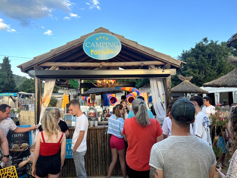 Domaine AbracadaRoom : Camping paradis Family les issoux d'Ardèche - Image 3