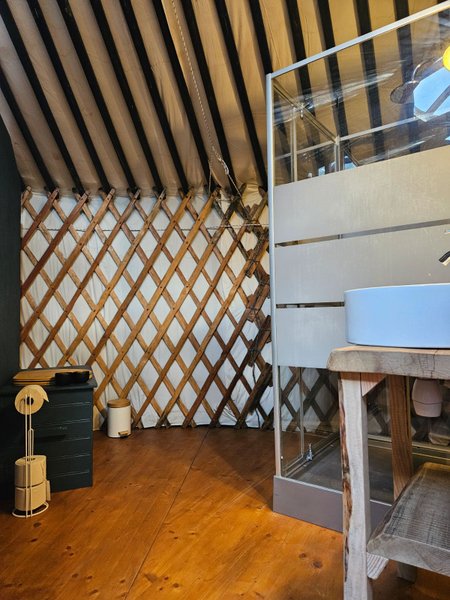 Hébergement AbracadaRoom : Belle et grande yourte mongole de 65m2 - Image 3