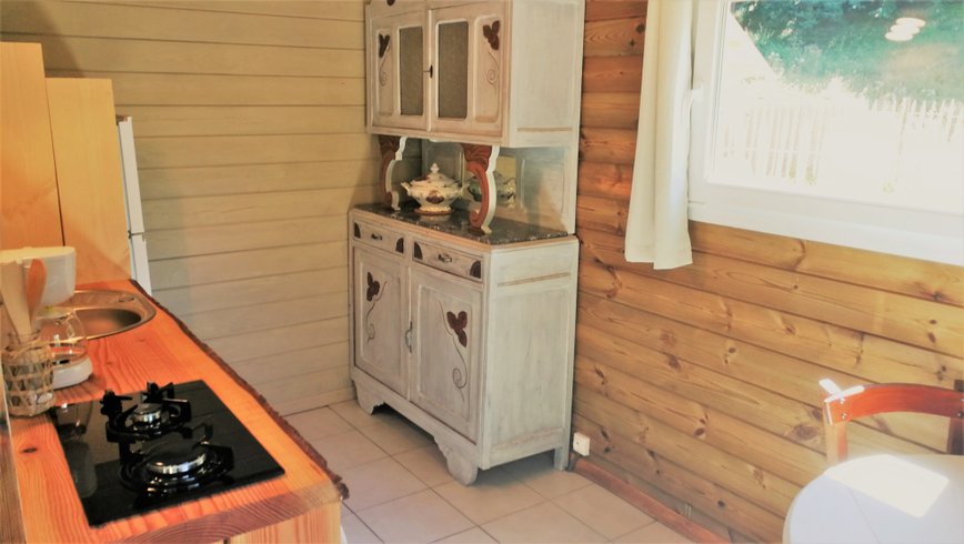 Hébergement AbracadaRoom : Duplex Cabane - Image 18