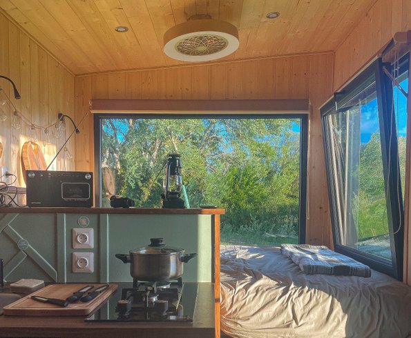 Hébergement AbracadaRoom : La Prairie Drômoise - Aux portes de Montélimar - Image 9