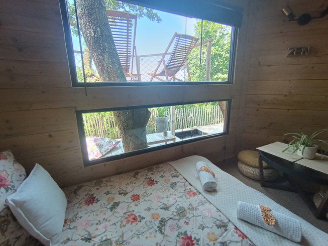 Hébergement AbracadaRoom : La cabane japonaise - Image 11