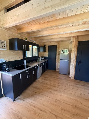 Hébergement AbracadaRoom : Lodge La Colibă - Image 6