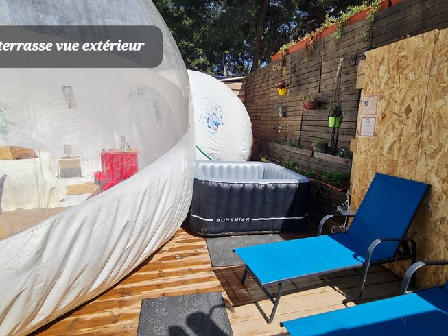 Domaine AbracadaRoom : La Bulle de Cocagne - Image 16