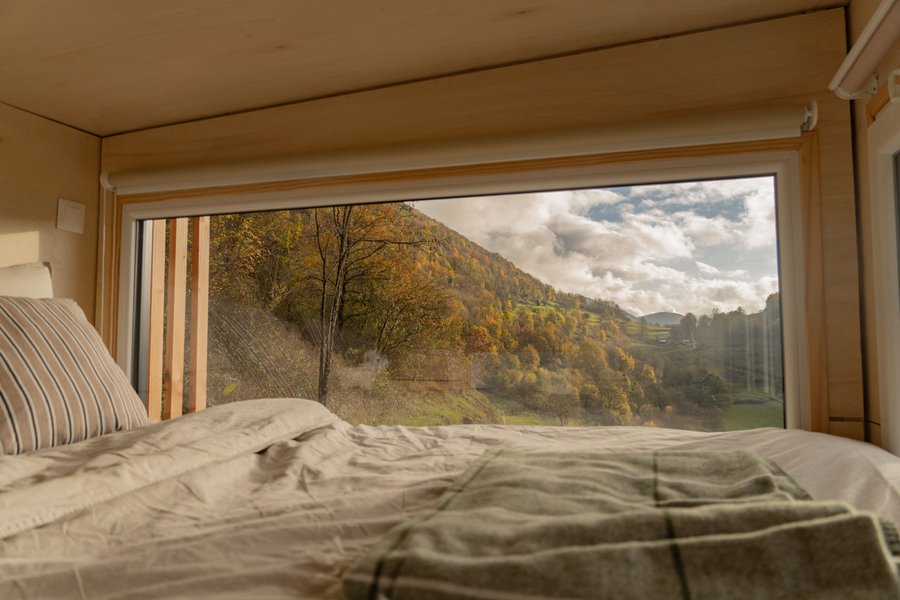 Hébergement AbracadaRoom : Belvédère du Haut Bugey - Refuge dans les cépages - Image 21