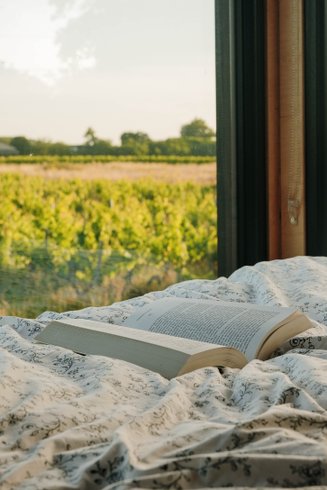 Hébergement AbracadaRoom : Tiny House La Vendange proche de Saint Emilion - Image 3