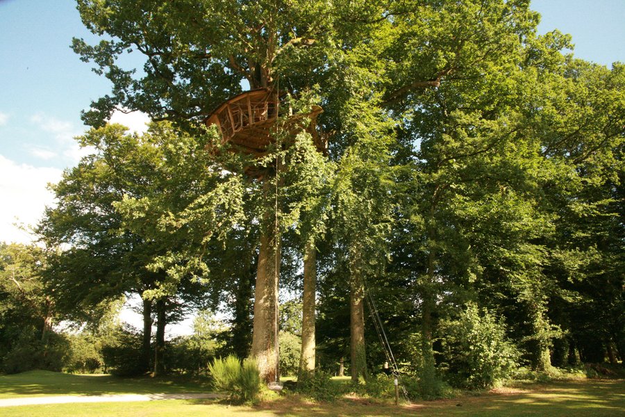 Hébergement AbracadaRoom : Cabane Demi-lune - Image 7