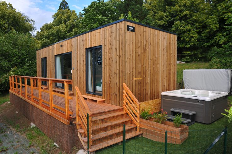 Domaine AbracadaRoom : Lodges Arverne - Image 3
