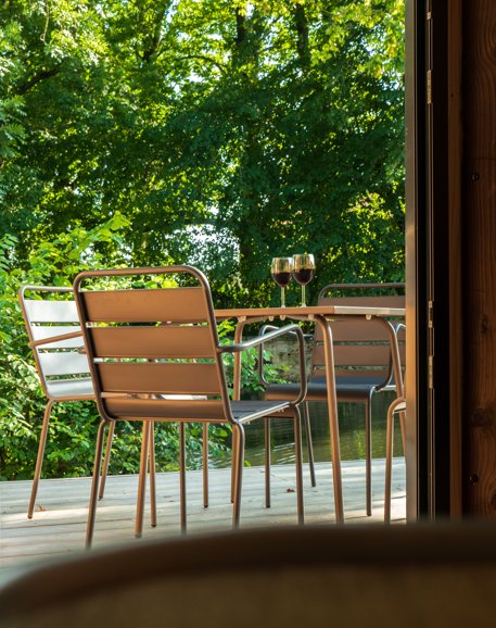 Hébergement AbracadaRoom : Le chalet nordique SPA - Image 8