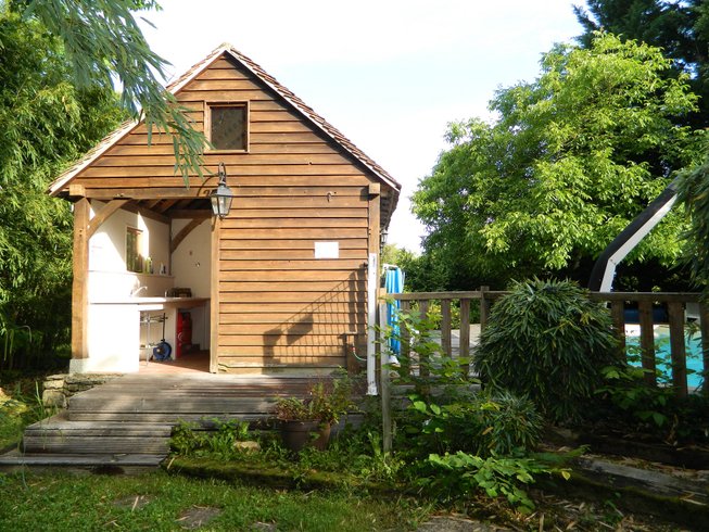 Hébergement AbracadaRoom : Roulotte tzigane - Image 10