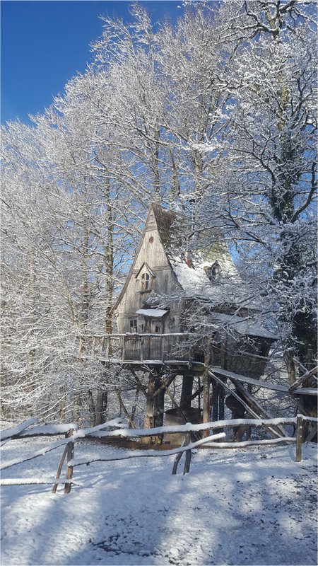 La cabane du Soleil à Sexcles (2)
