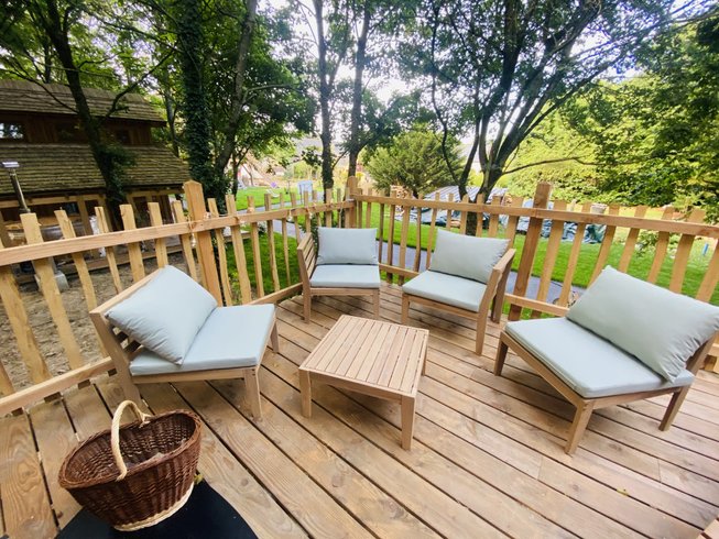 Hébergement AbracadaRoom : La  Belle Verte écolodge avec SPA - Image 20