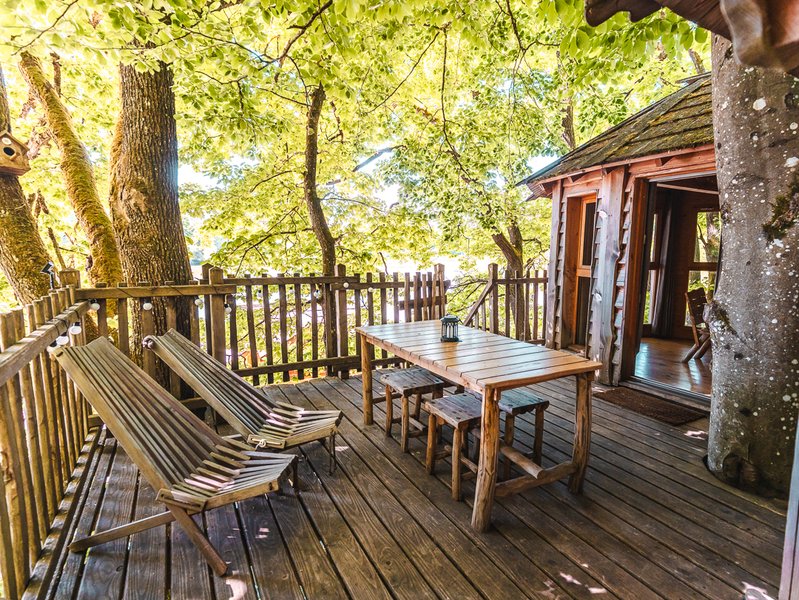 Hébergement AbracadaRoom : Cabane Royale - Image 6