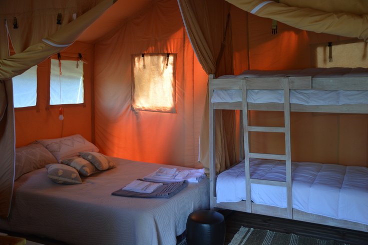 Hébergement AbracadaRoom : Tente Safari Lodge - Image 8