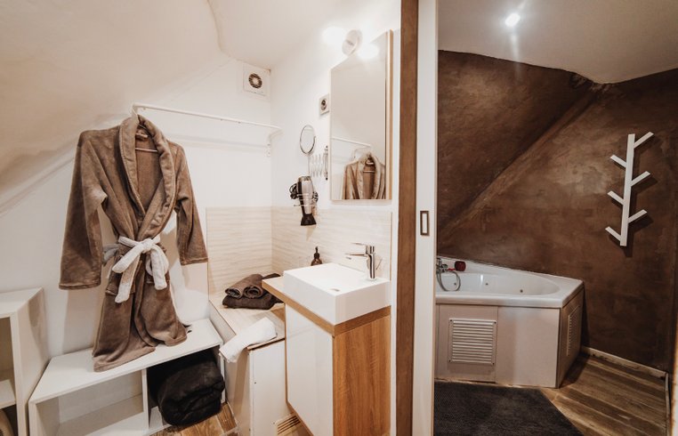 Hébergement AbracadaRoom : In the Woods - Chalet Tropical - Image 10