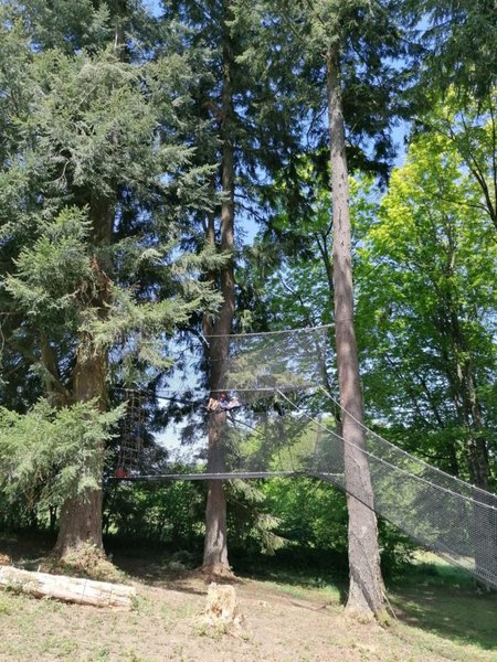 Hébergement AbracadaRoom : Cabane étoilée et son Spa - Image 14