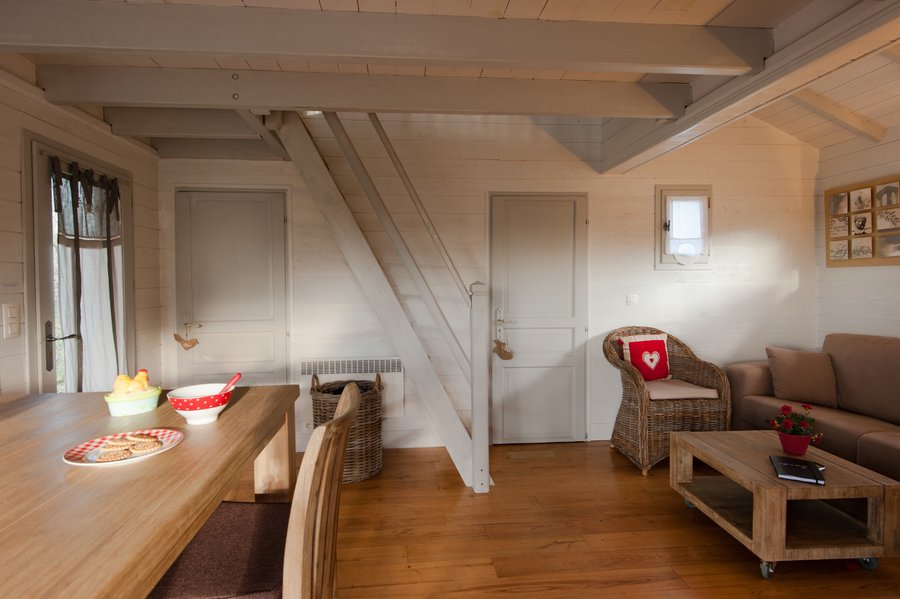 Hébergement AbracadaRoom : La Cabane Canopée Lodge - Image 3