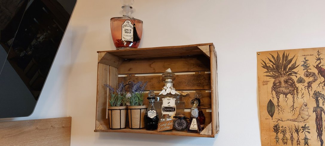 Hébergement AbracadaRoom : Le Sanctuaire des Sorciers - Image 28