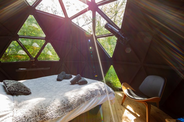 Hébergement AbracadaRoom : Dôme Etoile - Image 11