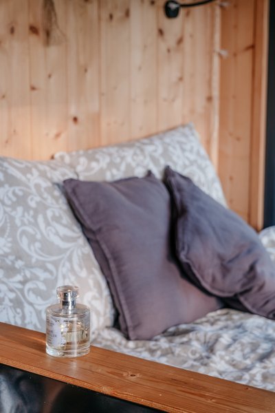 Hébergement AbracadaRoom : « Morvand'Ailes » - Cocon vitré immersif en Morvan - Image 7