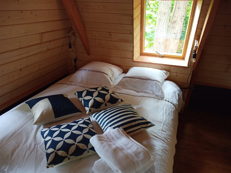 Domaine AbracadaRoom : Les cabanes de Mantallot - Image 9