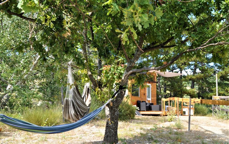 Domaine AbracadaRoom : La Tiny de Peggy - Image 8