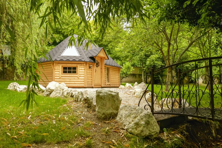 Hébergement AbracadaRoom : Le Lodge du Grand Morin, accès à l'espace bien-être - Image 4