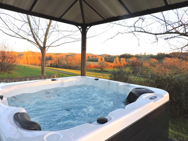 Hébergement AbracadaRoom : Chalet Spa Mélèze - Image 24