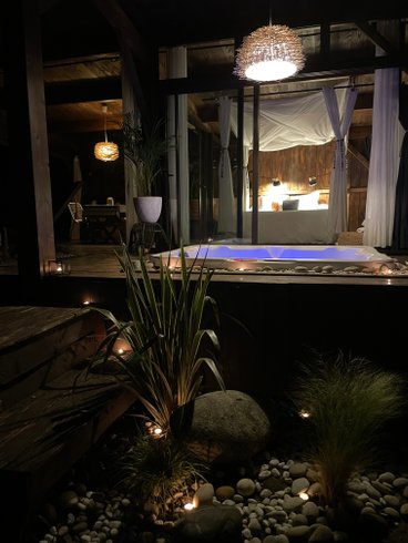 Hébergement AbracadaRoom : Le Lodge et son Spa - Image 13