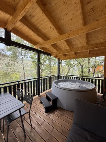 Hébergement AbracadaRoom : Lodge la Bruyère et Spa - Image 2