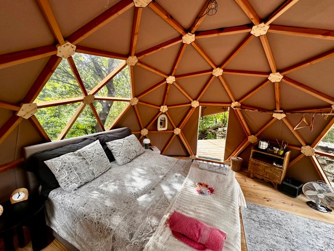 Domaine AbracadaRoom : Le dôme de Mimi - Image 21