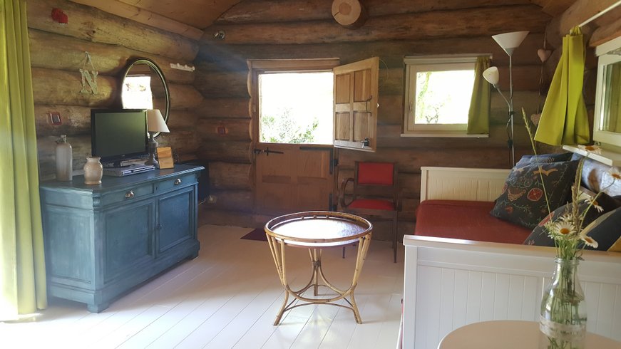 Hébergement AbracadaRoom : Cabane Champêtre - Image 13