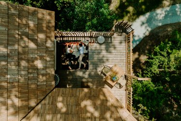 La Cabane le Ciel & Spa à Martillac (4)