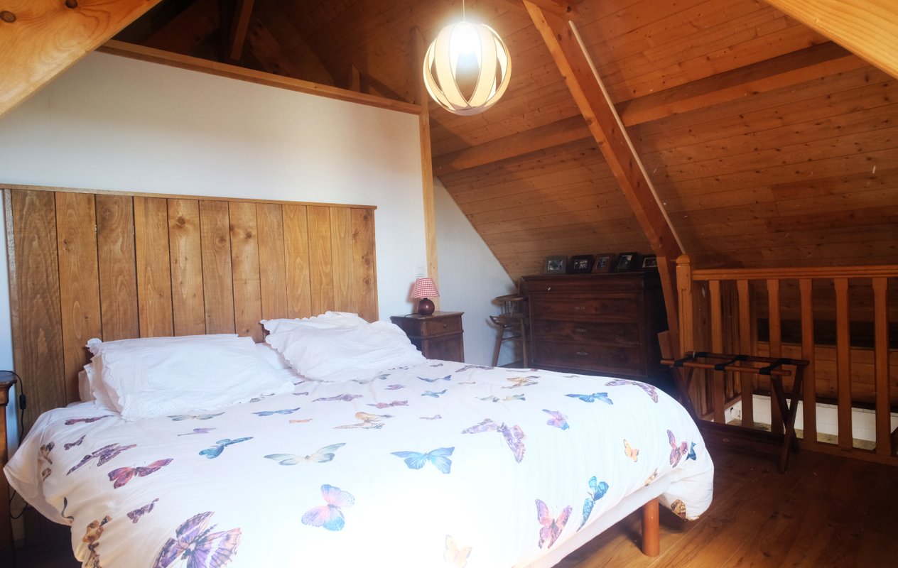 Gîte du Vieux Chai de Trôo à Troo (12)
