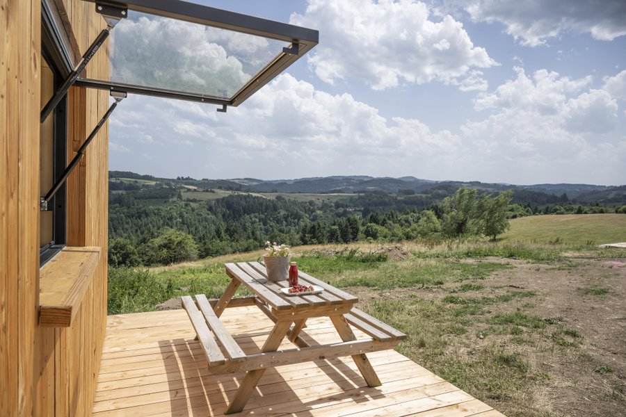 Hébergement AbracadaRoom : PATiny Lodge - Image 3