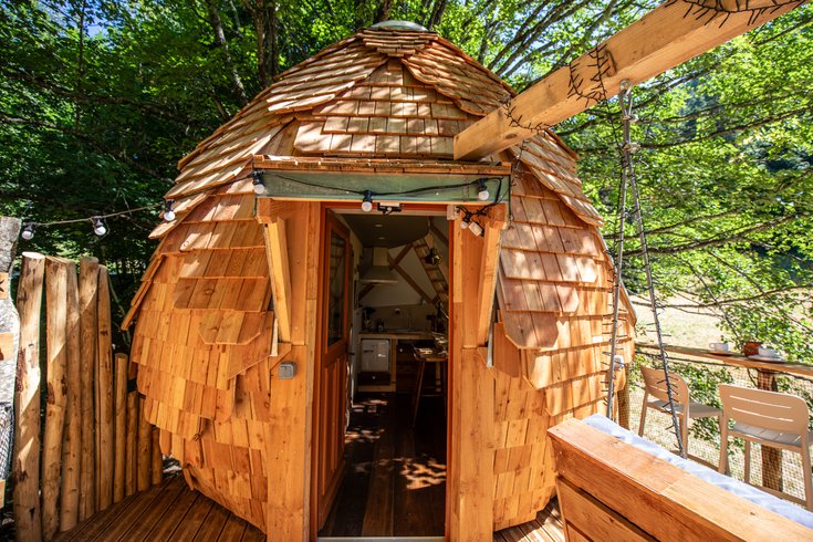 Domaine AbracadaRoom : La Résilience - séjour en nature - Image 46