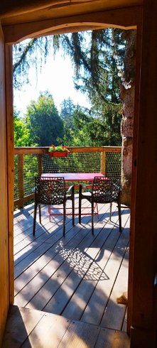 Domaine AbracadaRoom : Les Cabanes du Mont Blanc - Image 9