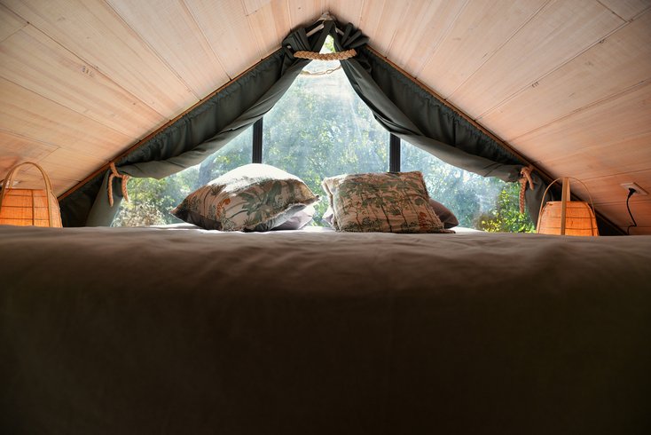 Hébergement AbracadaRoom : Lodge Nid Perché & Spa - Image 9