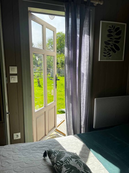 Hébergement AbracadaRoom : La Cabane du Mas Normand - Image 11