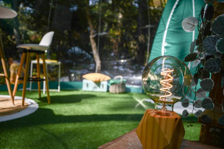 Hébergement AbracadaRoom : Bulle Verte d'Hossegor & Spa - Image 6