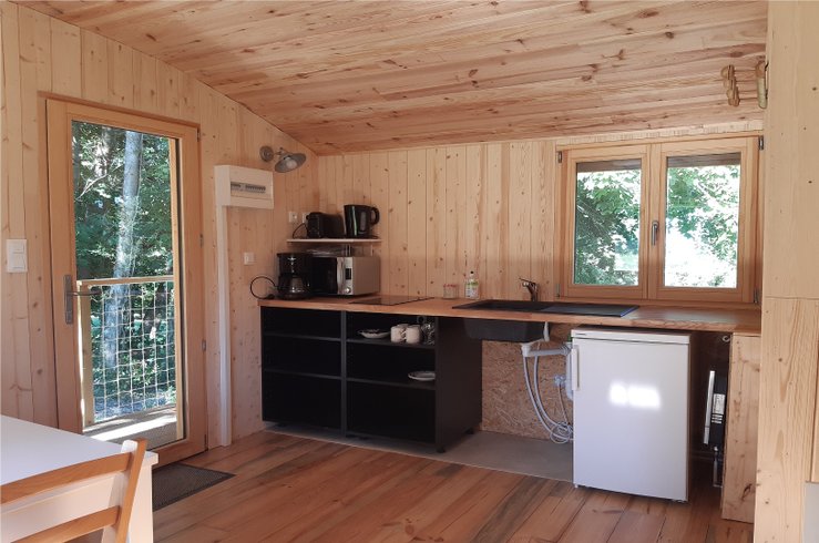 Hébergement AbracadaRoom : La cabane du platane - Image 3