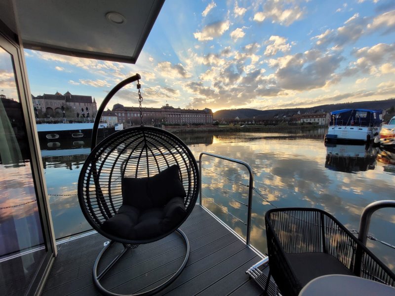 Domaine AbracadaRoom : L'Escale Royale - Port de Saverne - Image 6